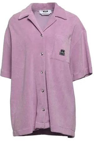 Msgm TOPWEAR - Shirts - on YOOX.com