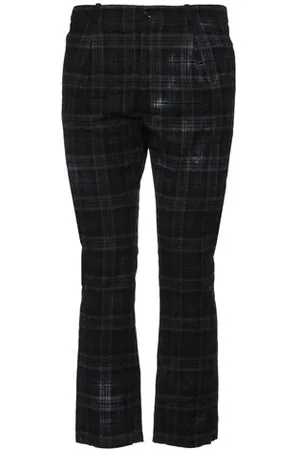 D.A. Daniele Alessandrini BOTTOMWEAR - Trousers - on YOOX.com