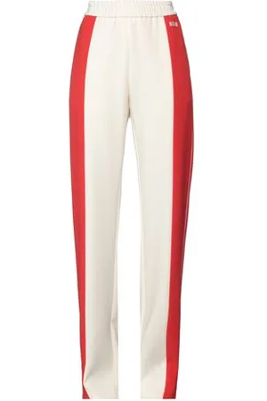 Msgm BOTTOMWEAR - Trousers - on YOOX.com