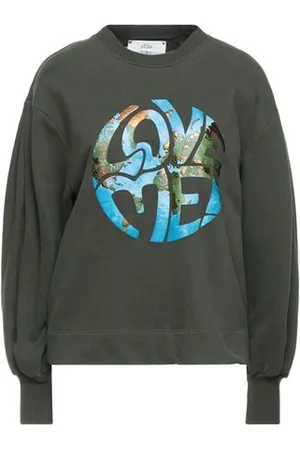Alberta Ferretti TOPWEAR - Sweatshirts - on YOOX.com