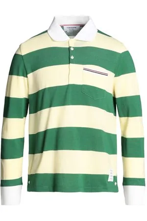 Thom Browne TOPWEAR - Polo shirts - on YOOX.com