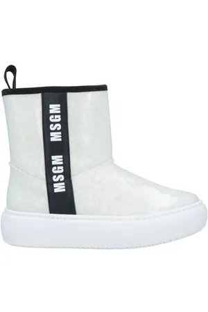 Msgm FOOTWEAR - Ankle boots - on YOOX.com