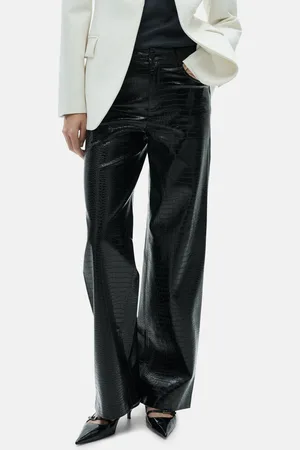MANGO Broek - Multicolor