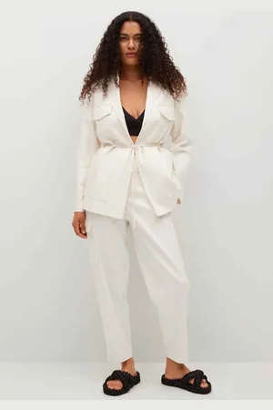 MANGO Broek