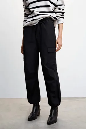 MANGO Broek