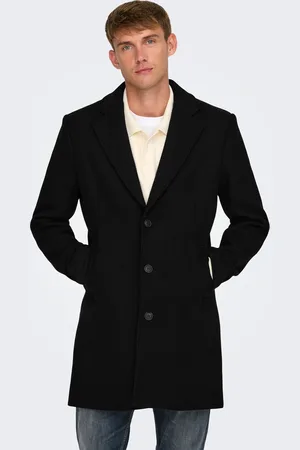 Only & Sons Lange Jas