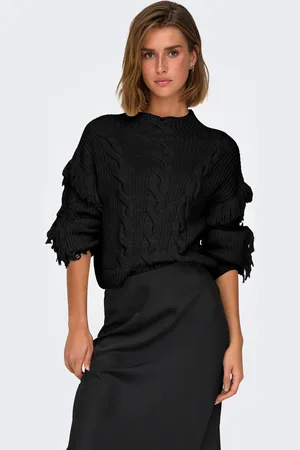 ONLY Pull Met Ronde Hals