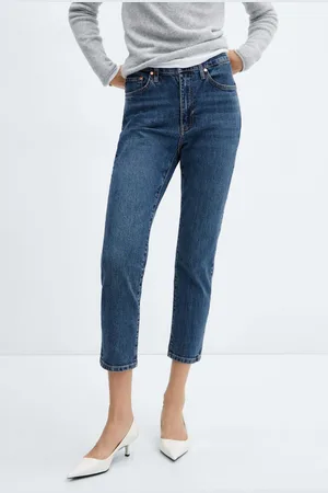 MANGO Slim Jeans
