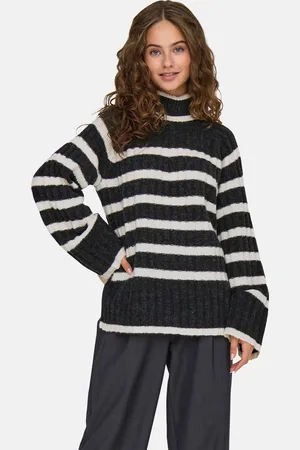 JDY Pull Met Ronde Hals