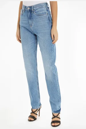 Calvin Klein Straight Jeans