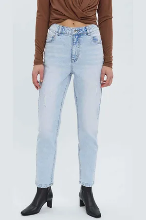 VERO MODA Straight Jeans