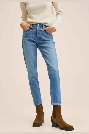 MANGO Slim Jeans