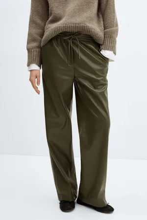 MANGO Broek