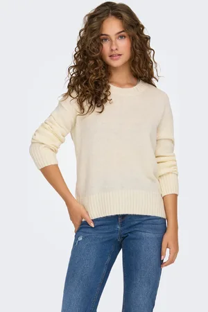 ONLY Pull Met Ronde Hals