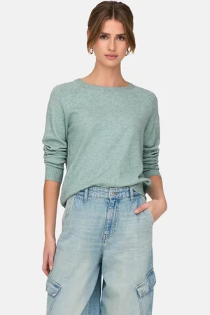 ONLY Pull Met Ronde Hals