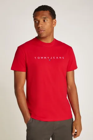 Tommy Hilfiger T-shirt Met Korte Mouwen