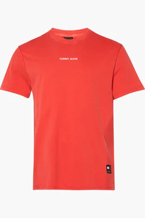 Tommy Hilfiger T-shirt Met Korte Mouwen