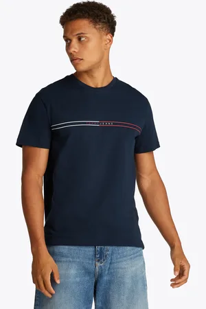 Tommy Hilfiger T-shirt Met Korte Mouwen