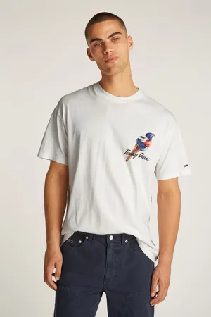 Tommy Hilfiger T-shirt Met Korte Mouwen