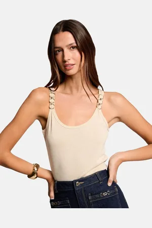 Morgan Singlet - Beige