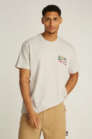 Tommy Hilfiger T-shirt Met Korte Mouwen