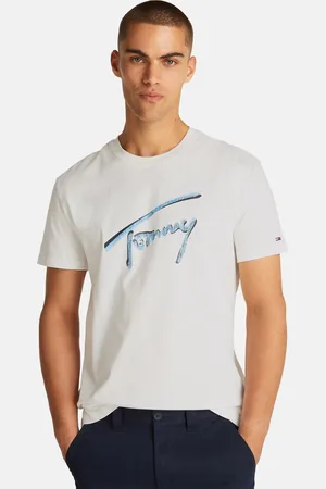 Tommy Hilfiger T-shirt Met Korte Mouwen