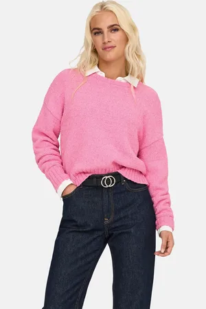 ONLY Pull Met Ronde Hals