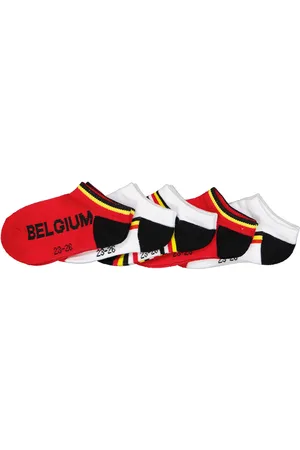 Zeeman Sneakersokken - Rood