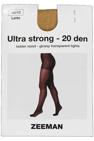 Zeeman Panty - Beige