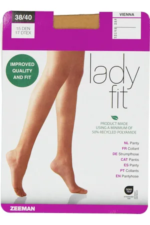 Zeeman Panty - Vienna
