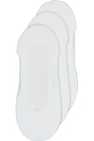Zeeman Footies - Wit