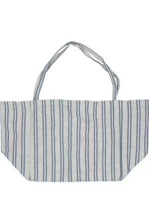 Zeeman Strandtas - Blauw