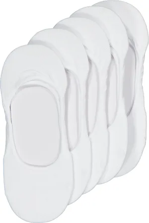 Zeeman Footies - Wit